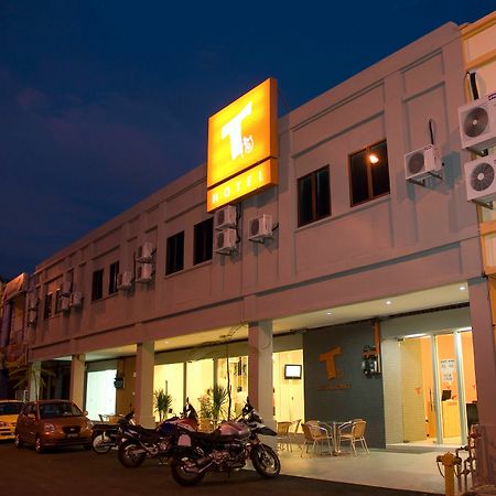 T Hotel Kuala Perlis Esterno foto