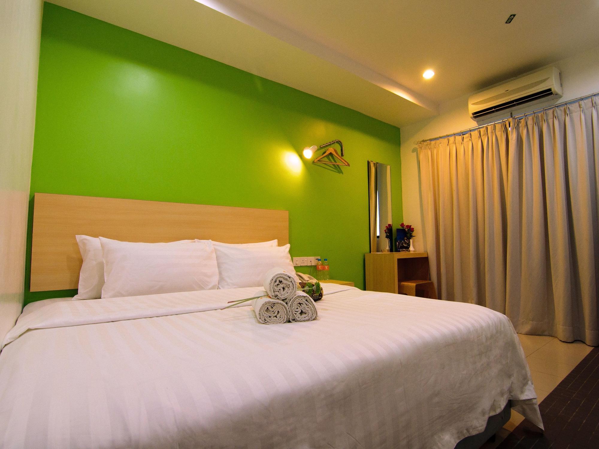 T Hotel Kuala Perlis Esterno foto