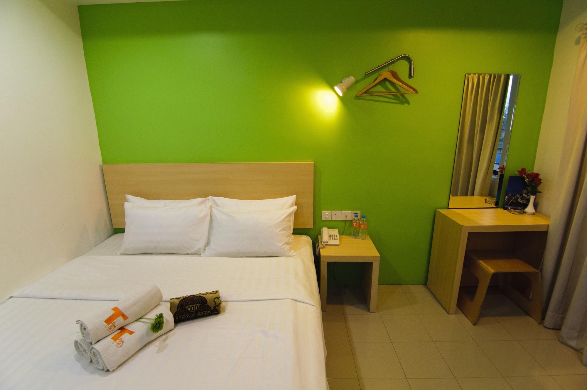 T Hotel Kuala Perlis Esterno foto