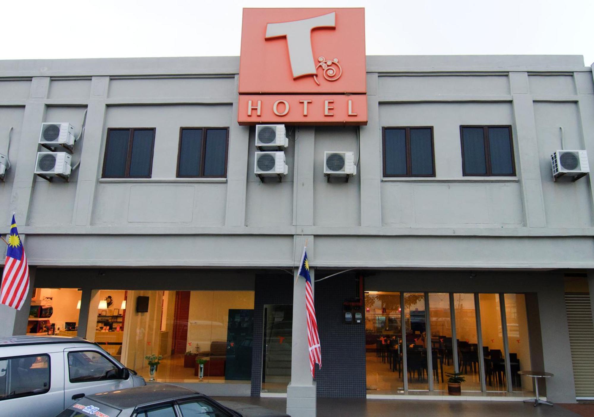 T Hotel Kuala Perlis Esterno foto