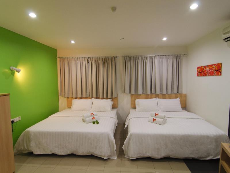 T Hotel Kuala Perlis Esterno foto