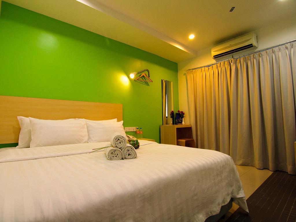 T Hotel Kuala Perlis Esterno foto