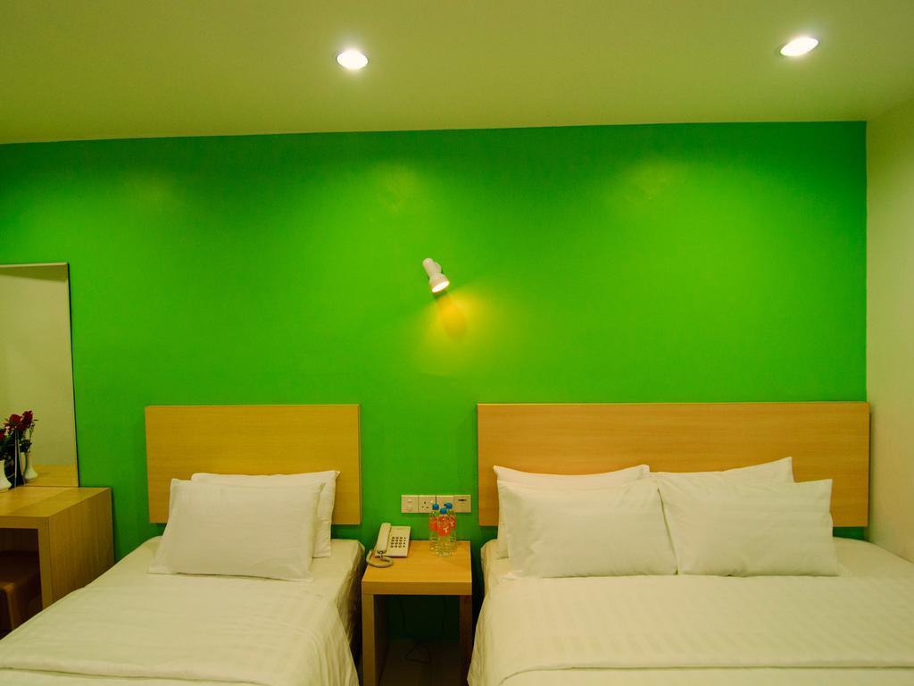 T Hotel Kuala Perlis Esterno foto