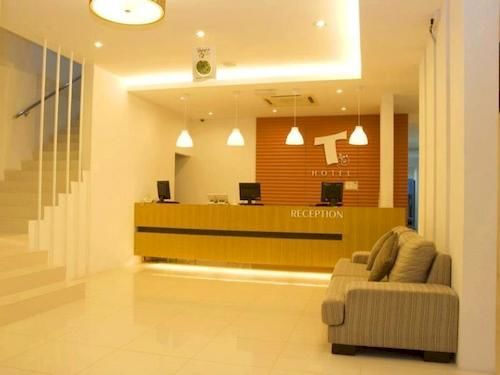 T Hotel Kuala Perlis Esterno foto