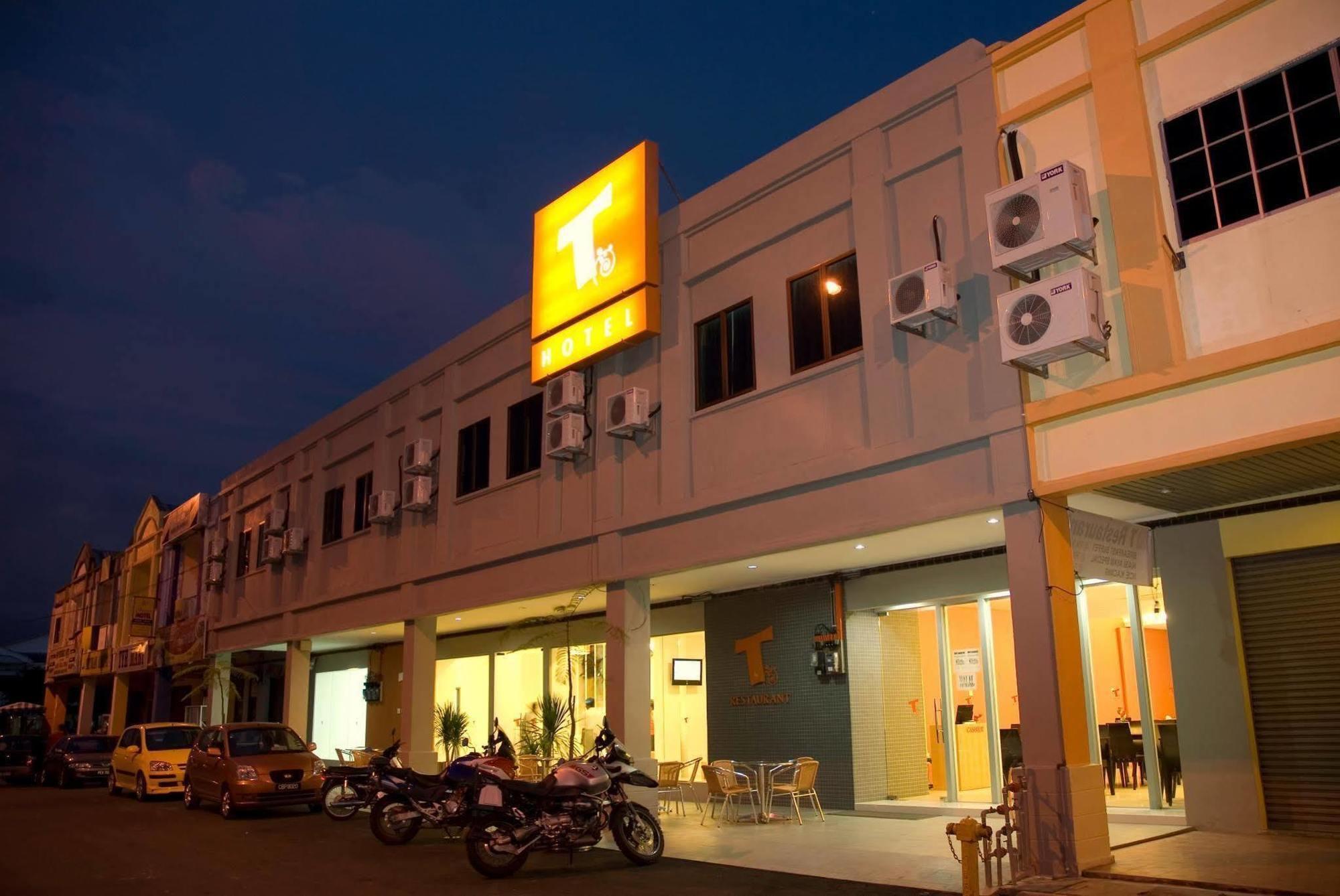 T Hotel Kuala Perlis Esterno foto