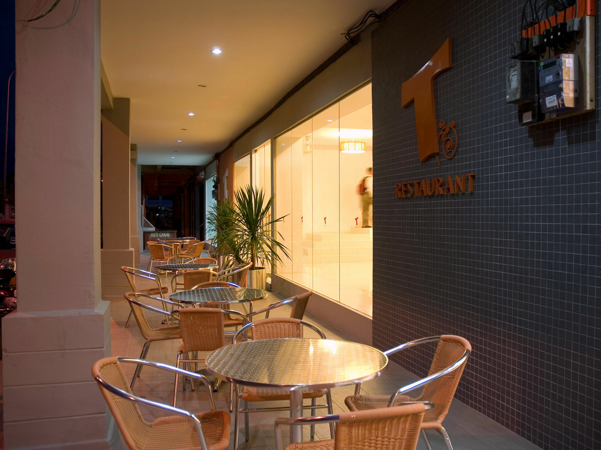 T Hotel Kuala Perlis Esterno foto