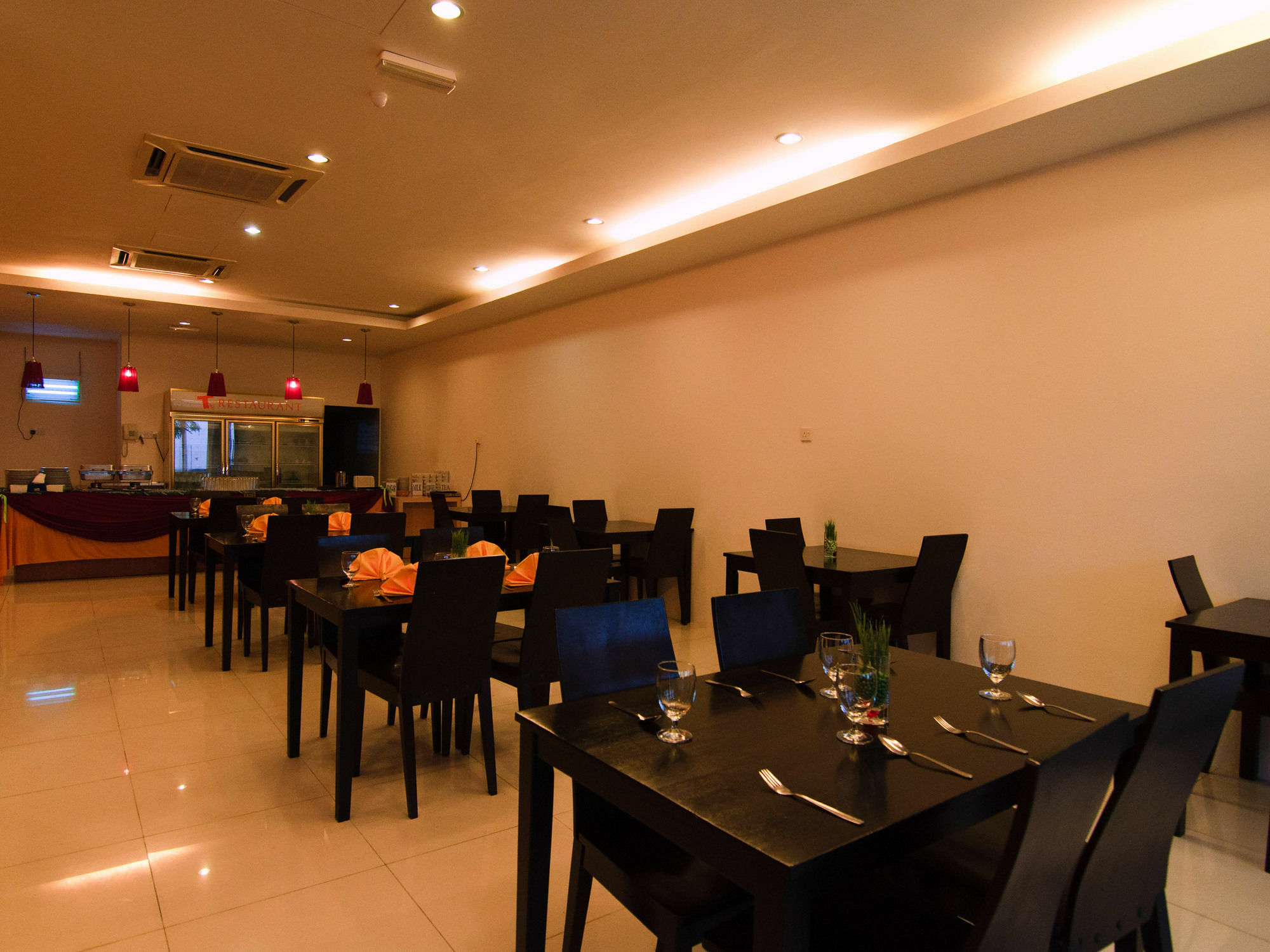 T Hotel Kuala Perlis Esterno foto