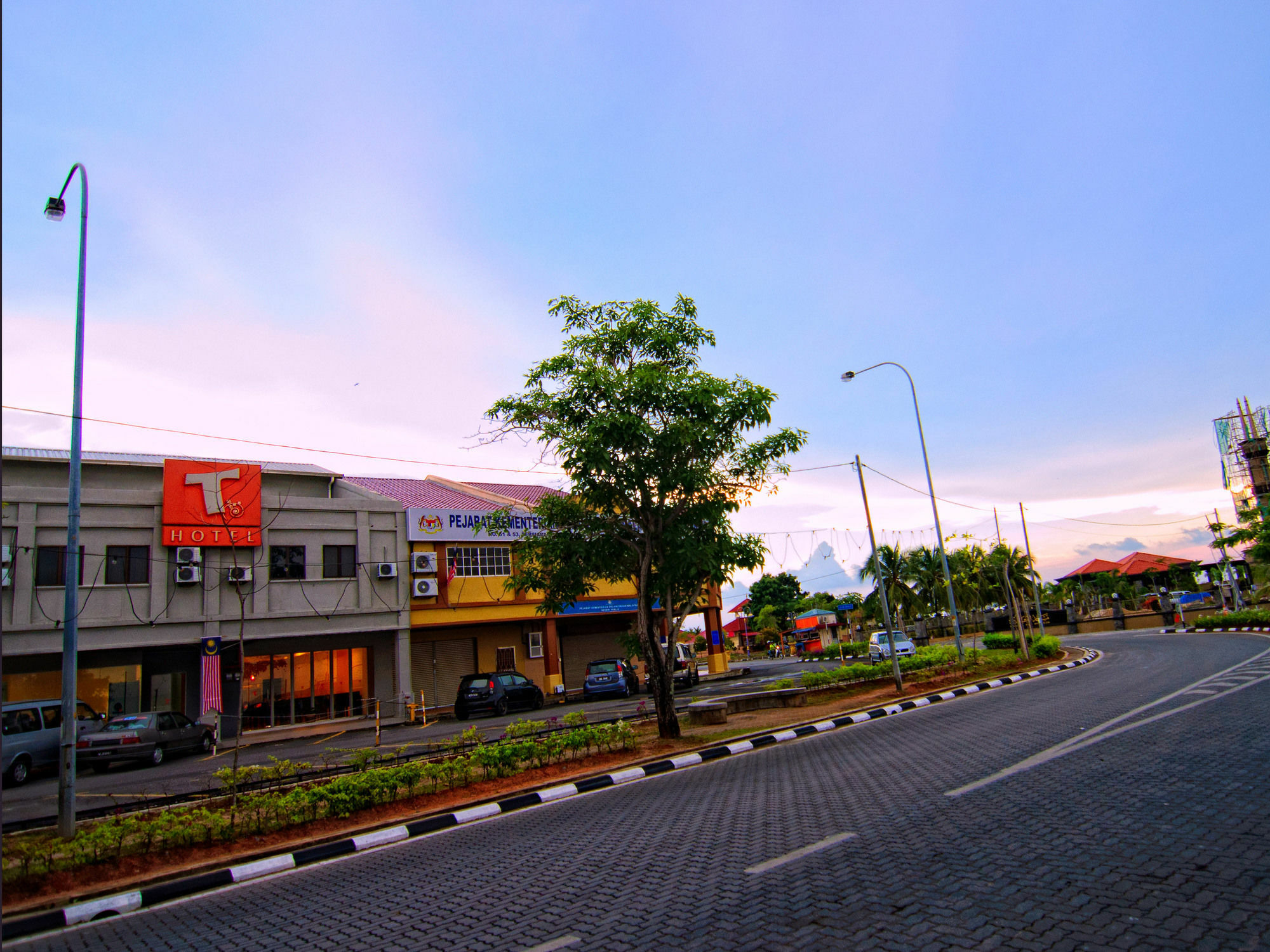 T Hotel Kuala Perlis Esterno foto