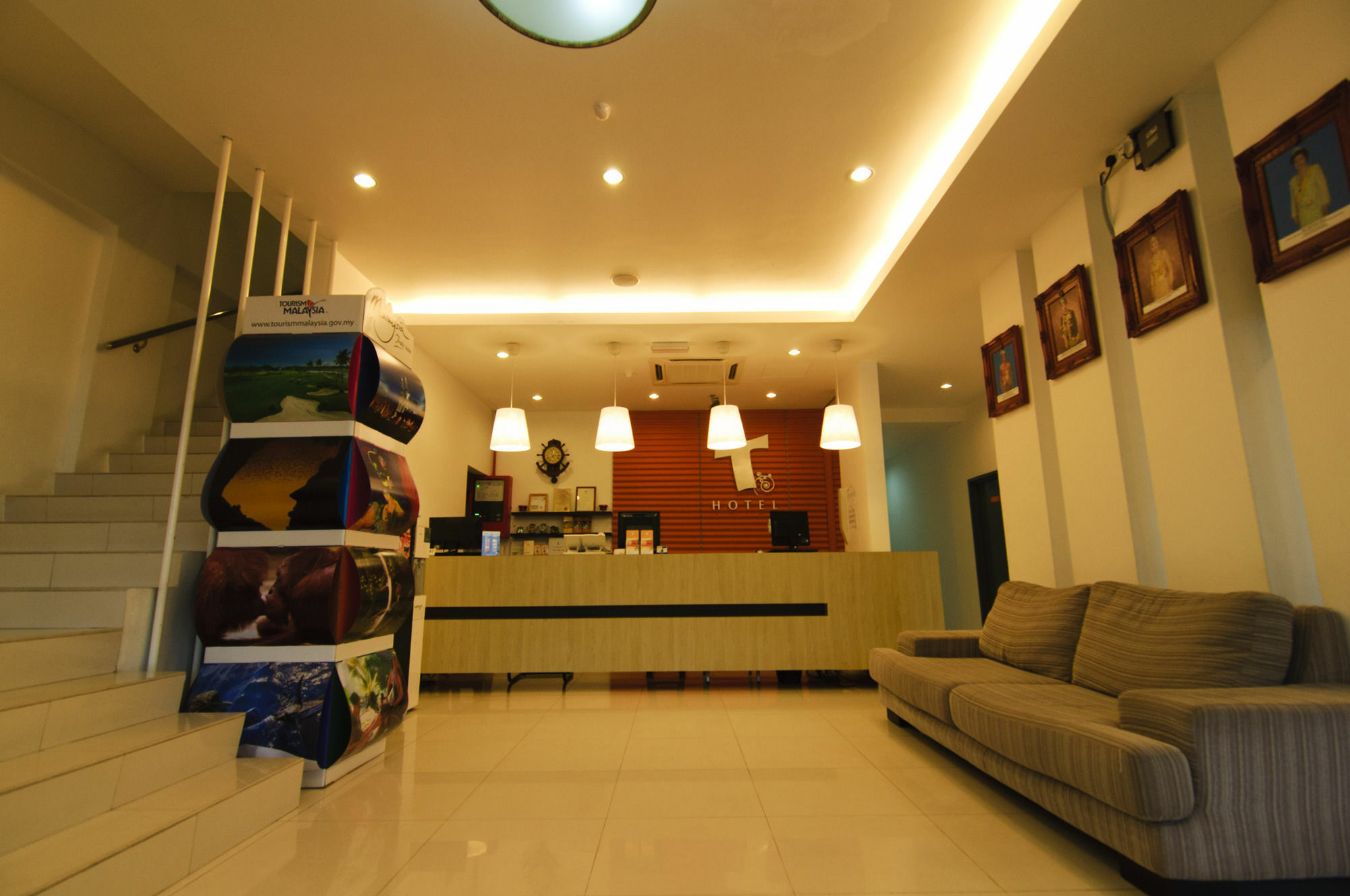T Hotel Kuala Perlis Esterno foto